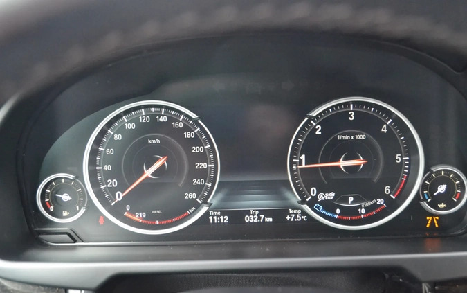 BMW X5 cena 139000 przebieg: 169472, rok produkcji 2018 z Miłosław małe 466
